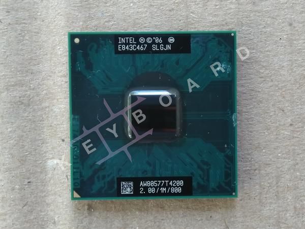 Процесор CPU Intel Pentium Dual-Core T4200